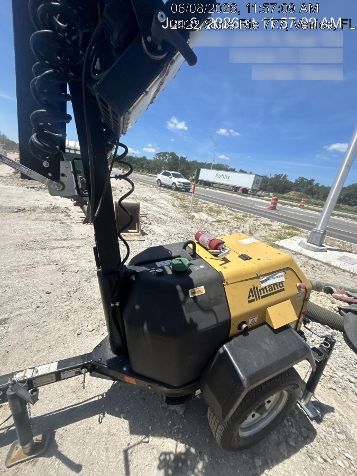 2022 ALLMAND NLV3GR