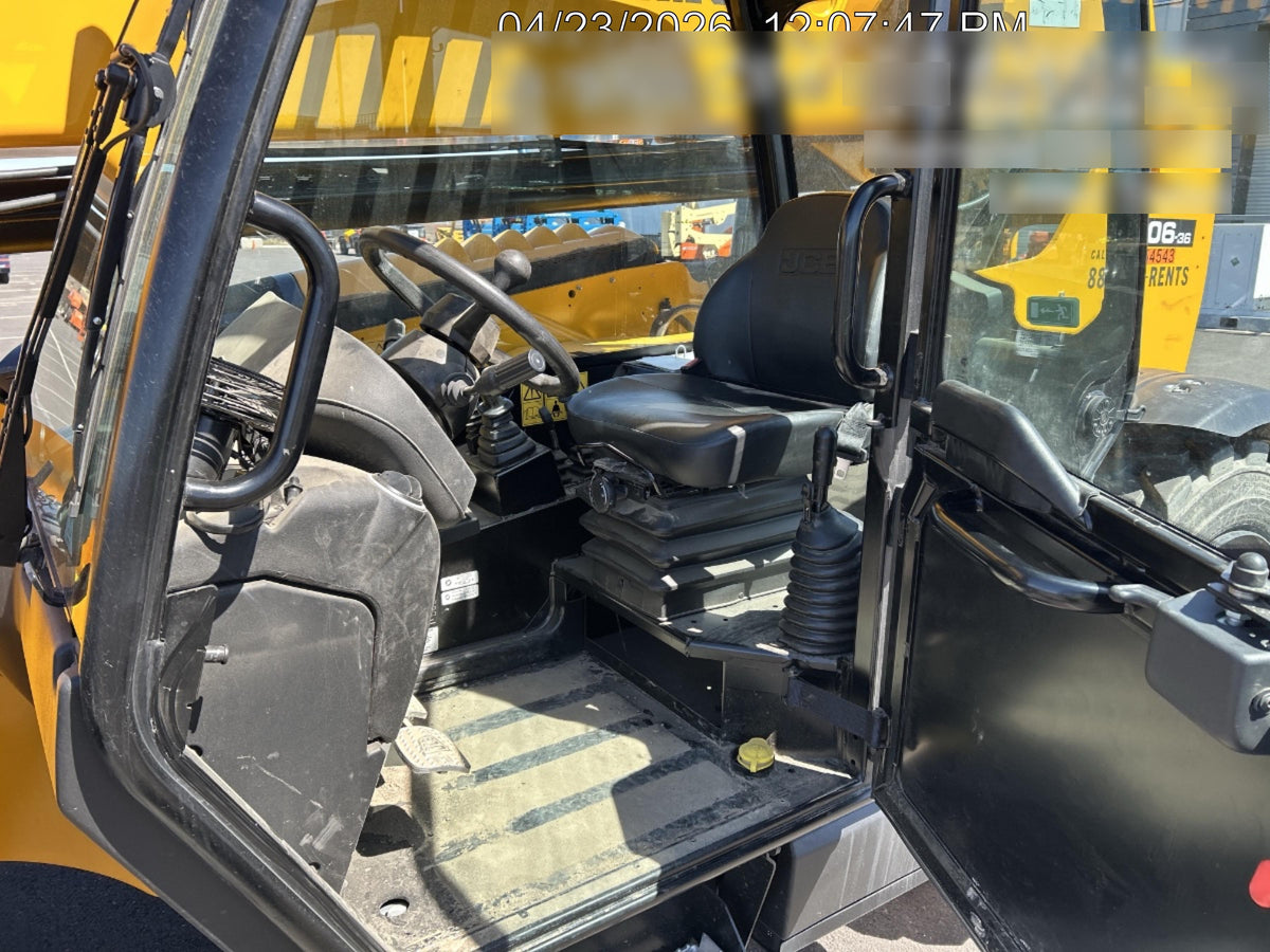 2025 JCB 506-36