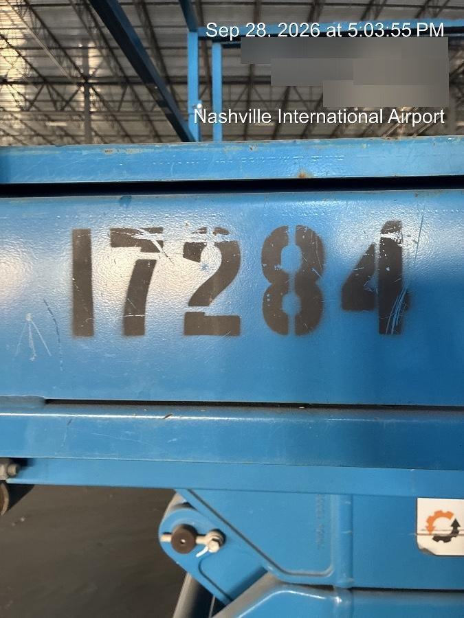 2018 GENIE GS-4390 RT