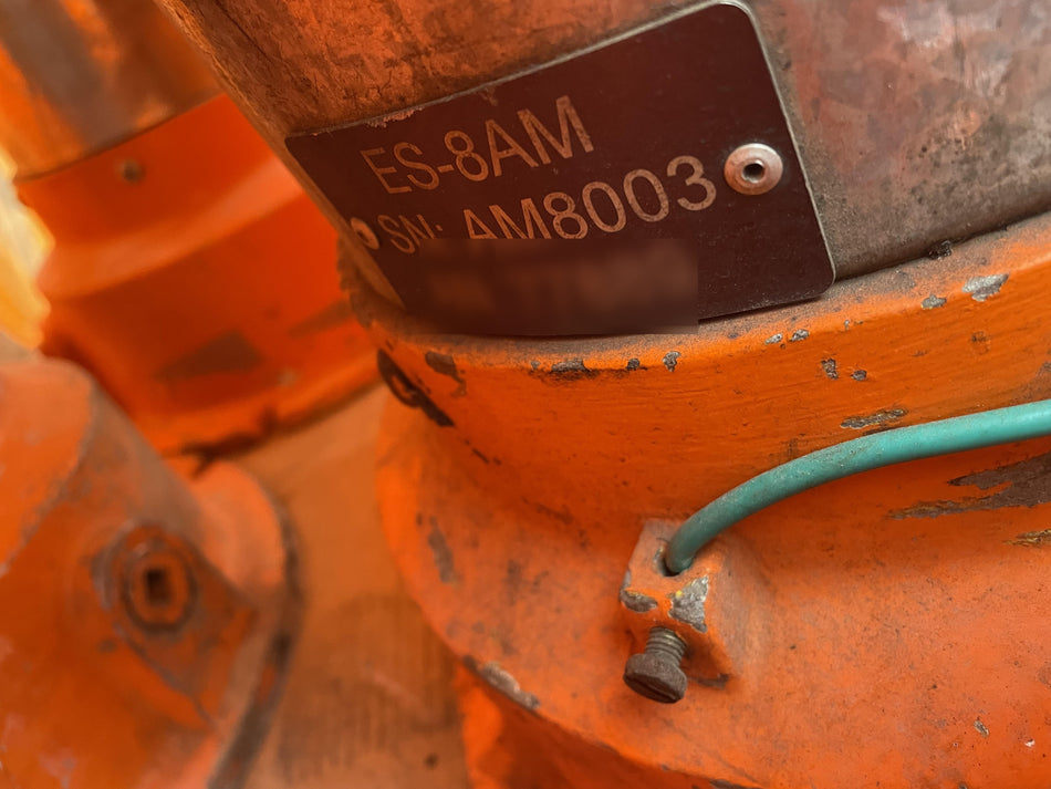 2020 MICHIGAN PNEUMATIC HV-8AM