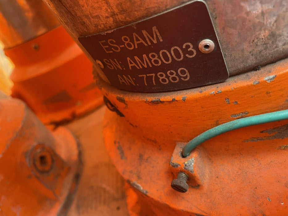 2020 MICHIGAN PNEUMATIC HV-8AM