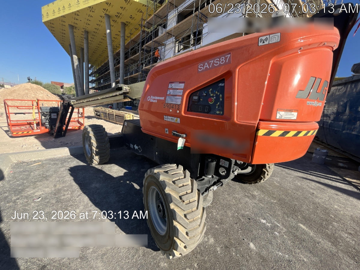 2025 JLG 460SJ