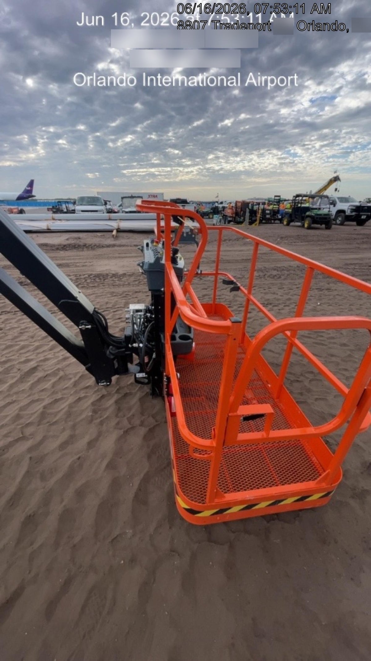 2026 JLG 1200SJP