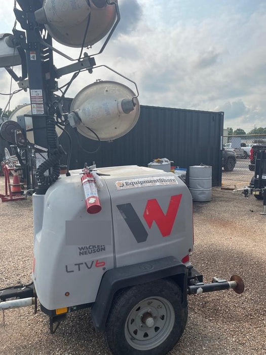 2019 Wacker Neuson LTV6L-MH Standard