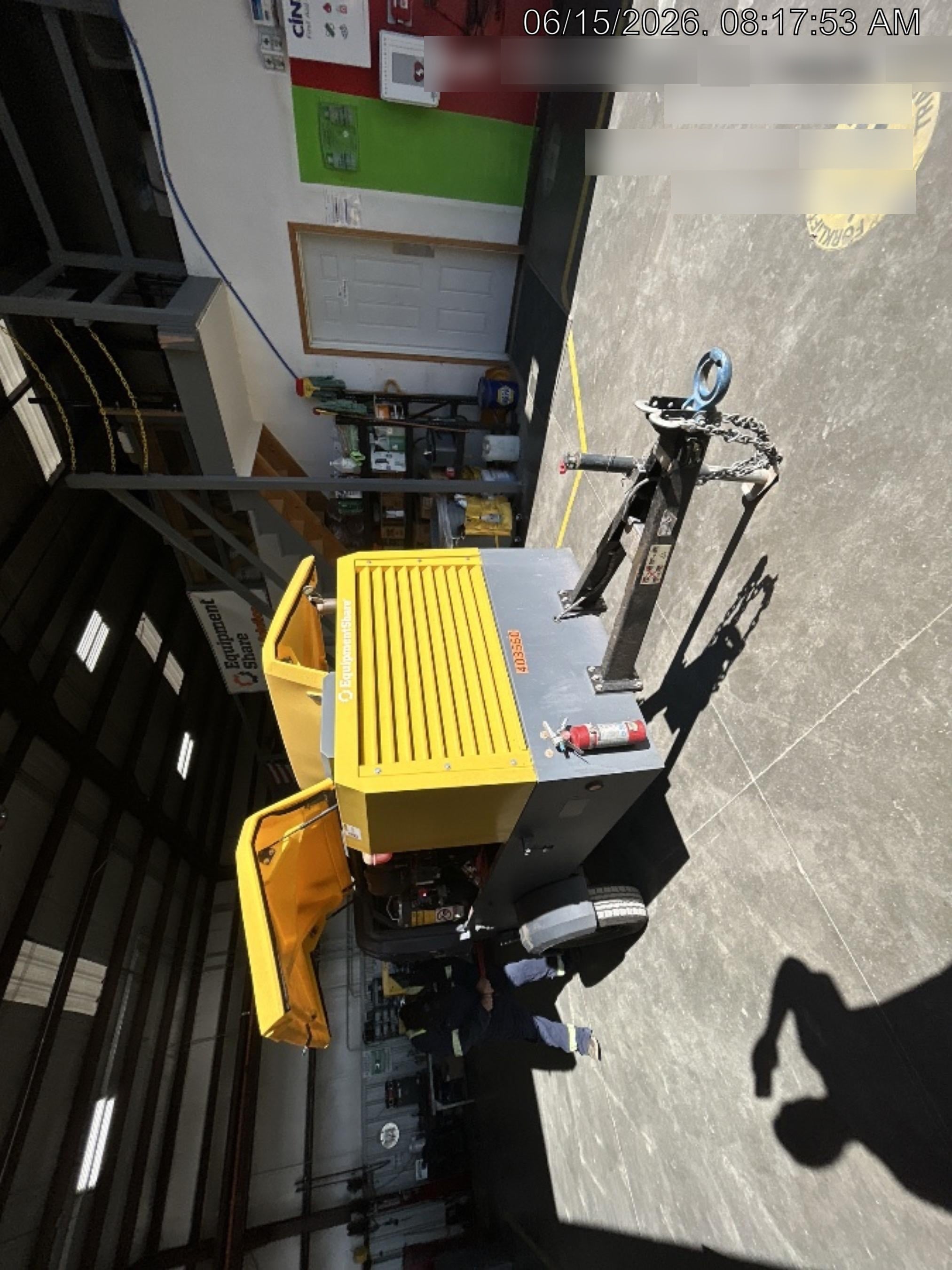 2024 ATLAS COPCO XAS 400-200 PACE PFF