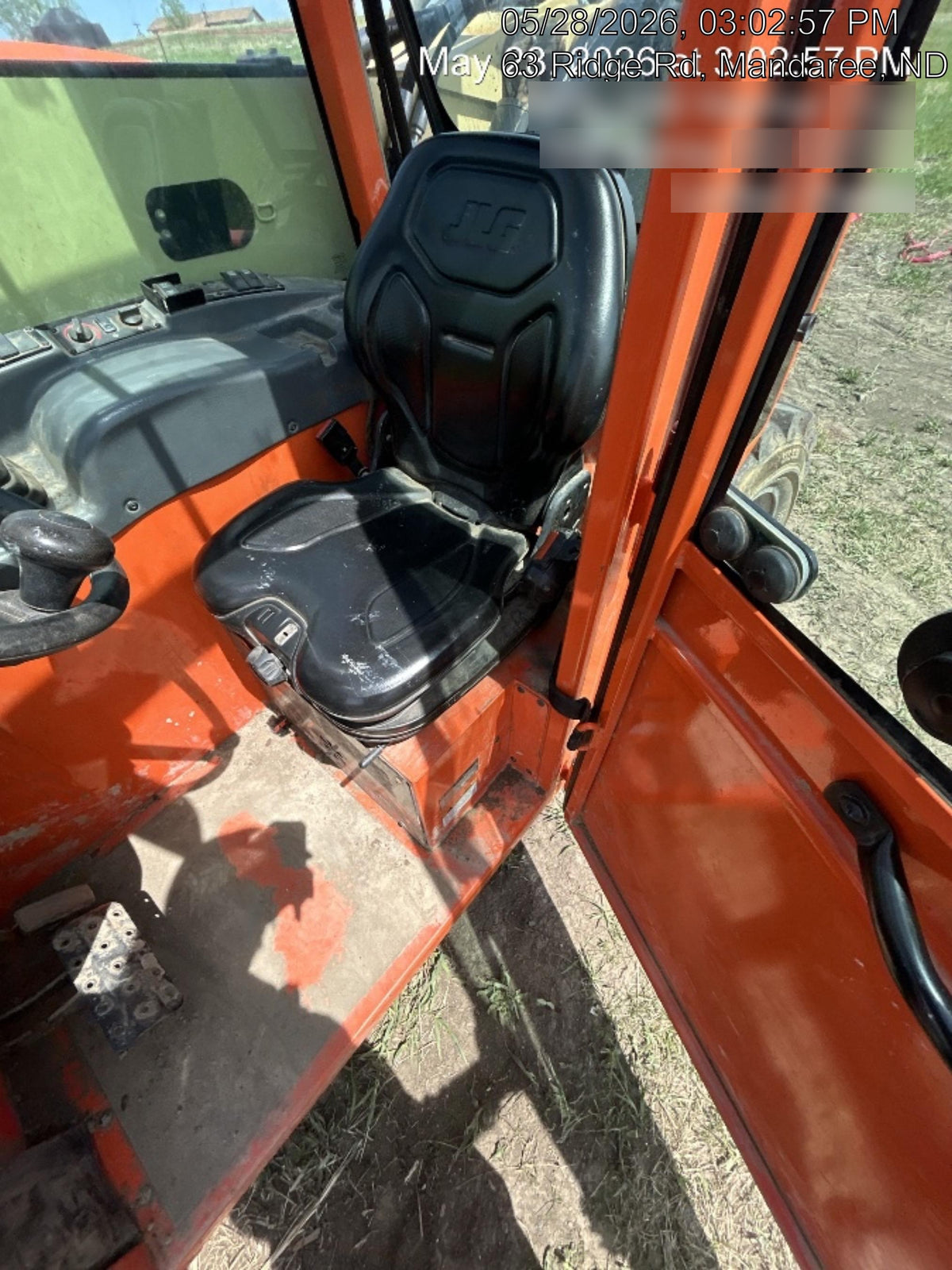 2023 JLG G5-18A
