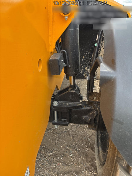2025 JCB 509-42