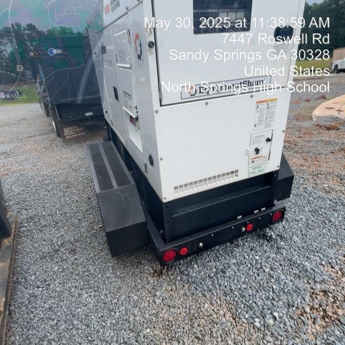 2022 SHINDAIWA DGK70F