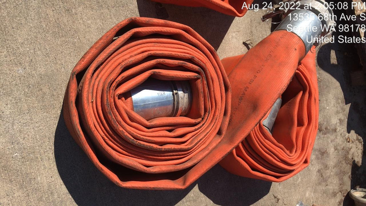 2022 VAC-TRON LP573XDT