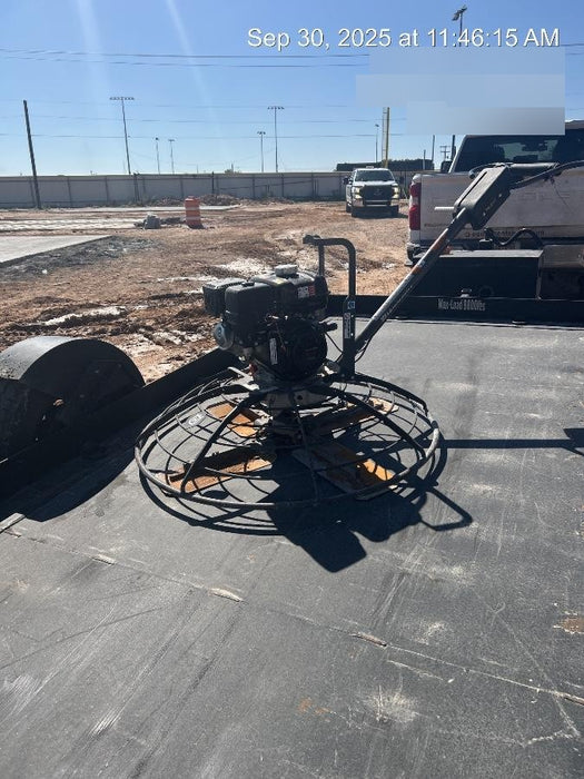 2025 HUSQVARNA CT48-8A