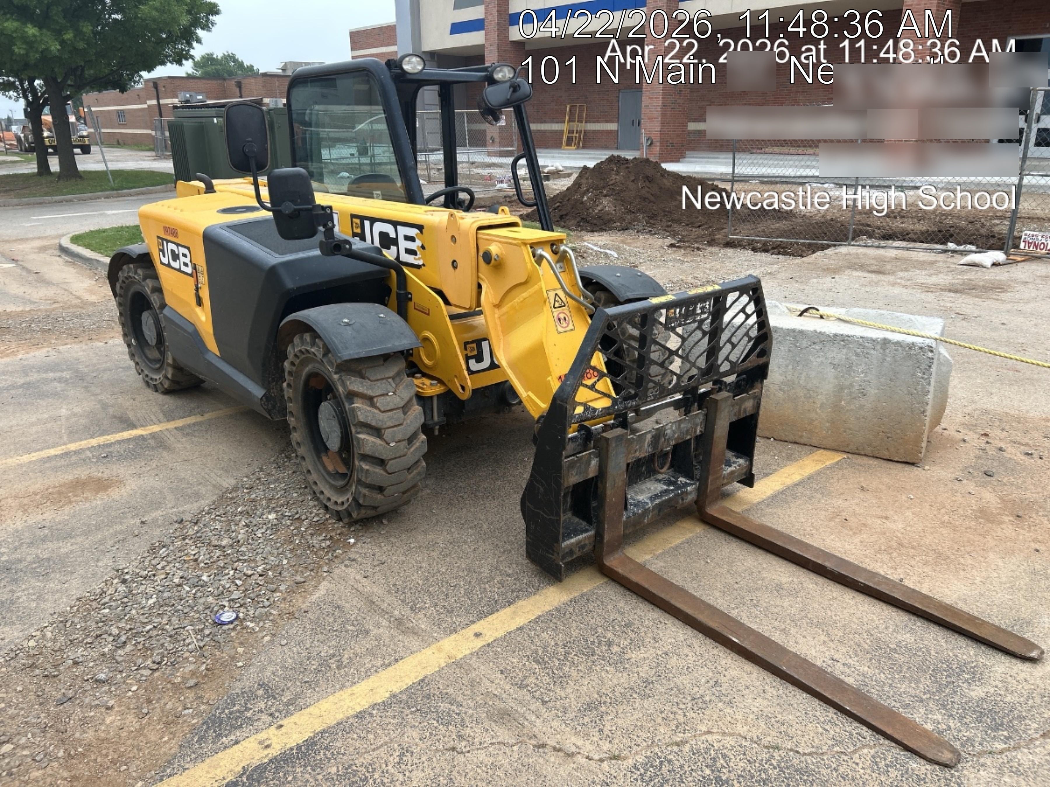 2022 JCB 505-20TC
