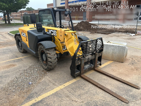 2022 JCB 505-20TC
