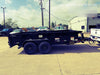 2022 BIG TEX TRAILER 14LP-14BK6SIRPD