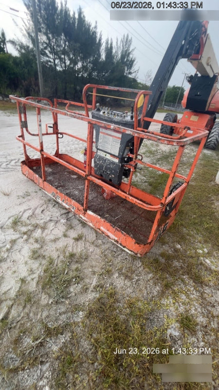 2019 JLG 1250AJP