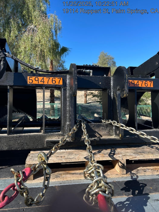 2025 STAR INDUSTRIES 170DG-84-TK