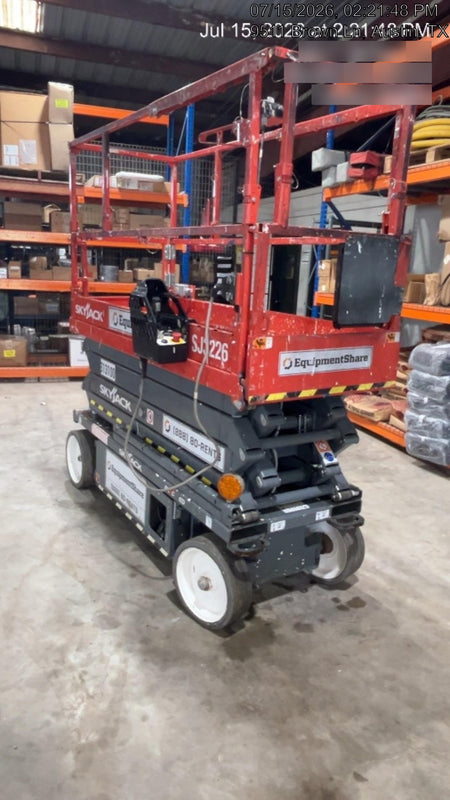 2023 SKYJACK SJ3226