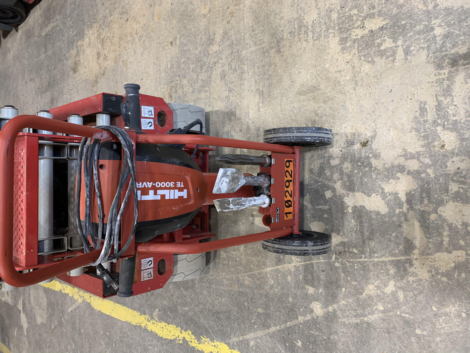 2020 HILTI TE 3000-AVR