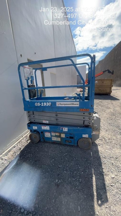 2020 Genie GS-1930 GENIE GS-1930