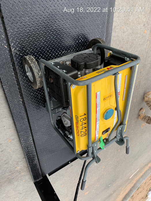 2021 WACKER NEUSON GP6600A