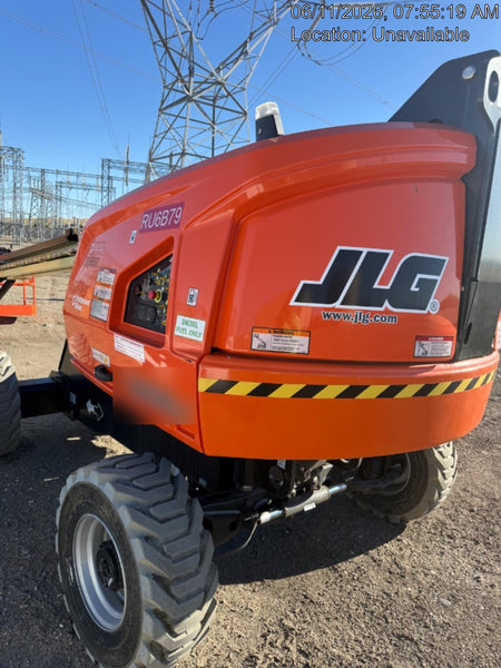 2025 JLG 460SJ