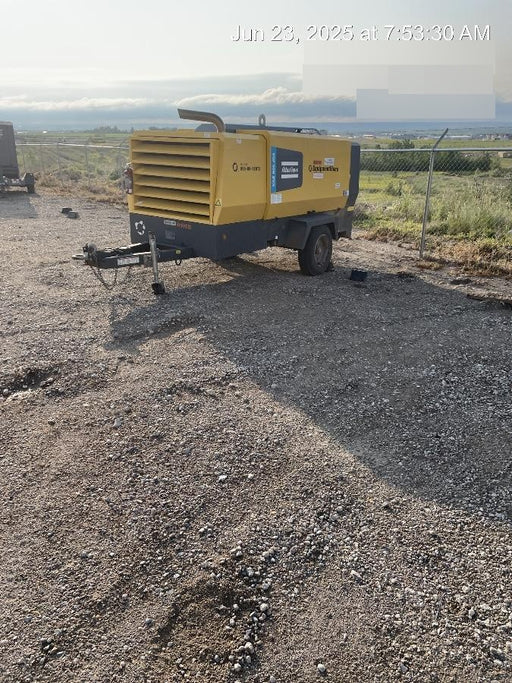 2023 ATLAS COPCO XAS 900