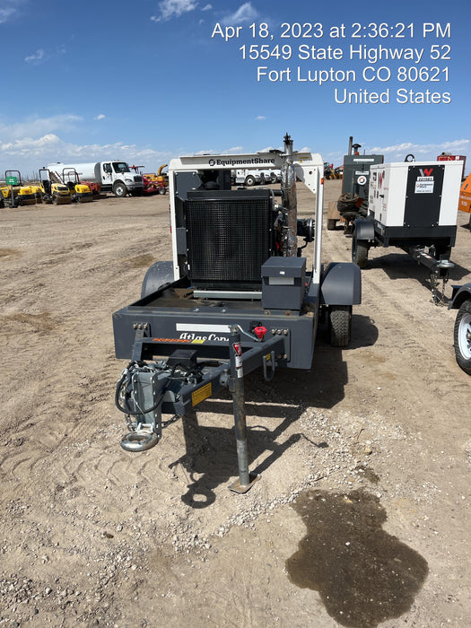 2022 ATLAS COPCO PAC F44 KD