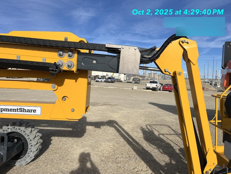 2023 HAULOTTE HA46RTJO