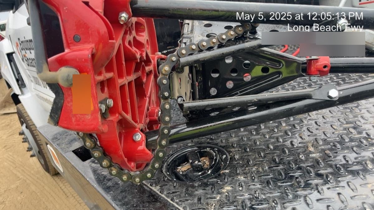 2024 B&B PIPE 6100