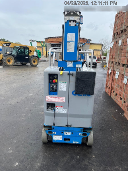 2019 GENIE GR-20