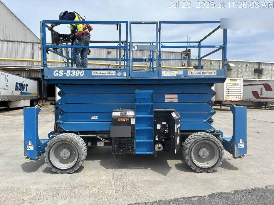 2020 GENIE GS-5390 RT