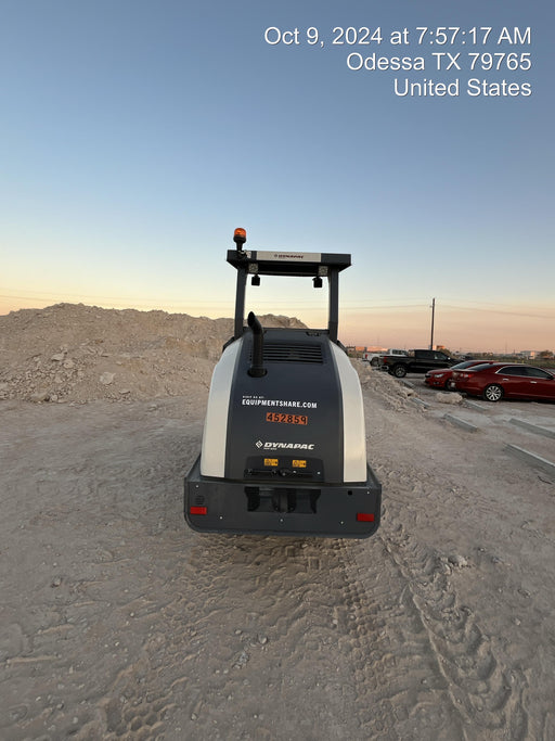 2024 DYNAPAC CA1300D