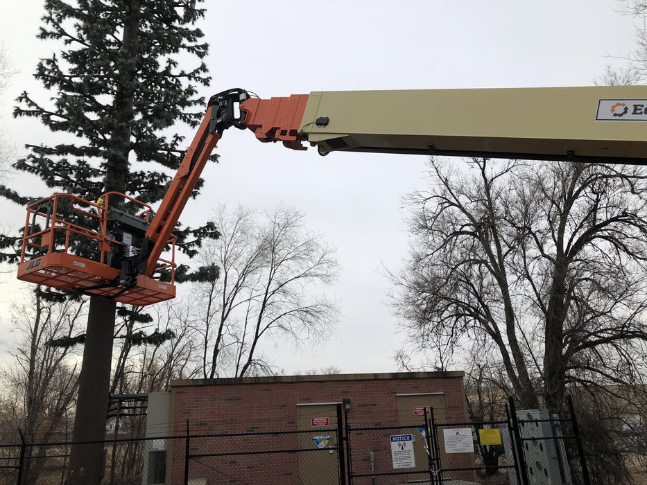 2019 JLG 1350SJP
