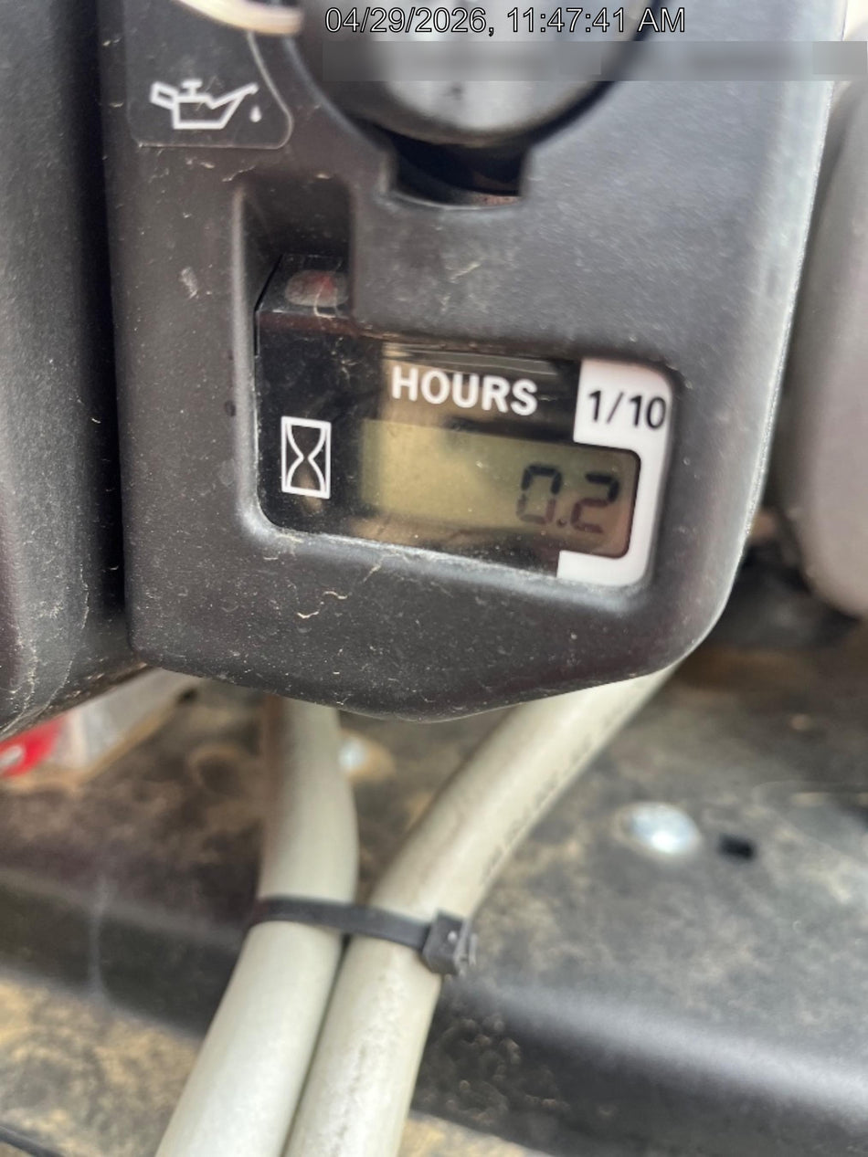 2026 WYLIE EXP-550L-S-HOTG