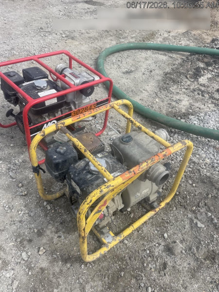 2023 MULTIQUIP QP3TH