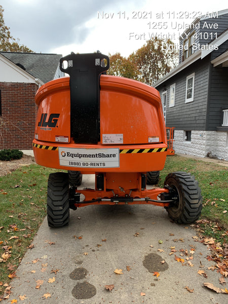 2021 JLG 460SJ