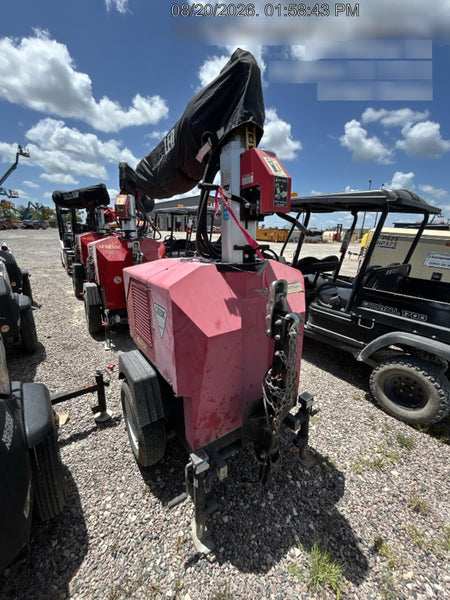 2022 MULTIQUIP GBX24BK