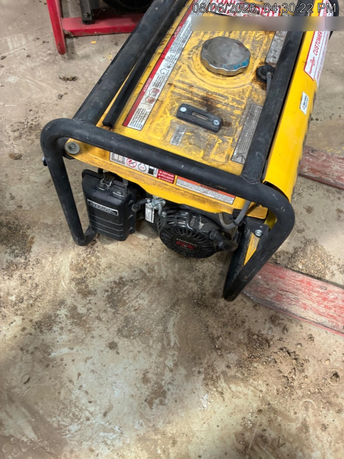 2018 WACKER NEUSON GP2500A