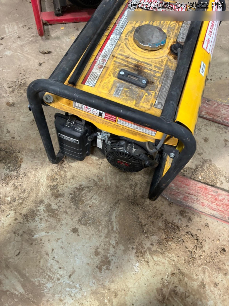 2018 WACKER NEUSON GP2500A