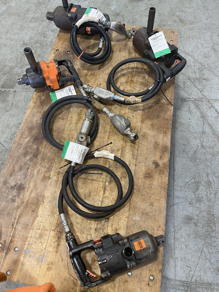 2021 MICHIGAN PNEUMATIC 4940B2