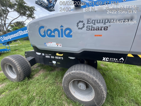 2026 GENIE S-65 HF