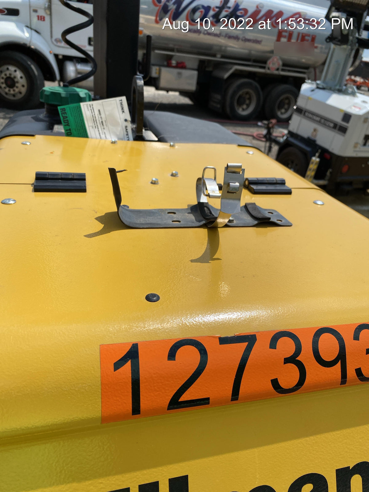 2021 ALLMAND NLV3GR