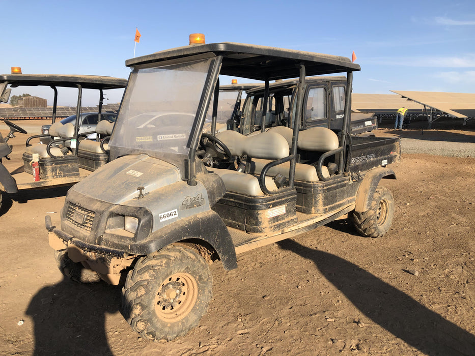 2020 Club Car CA1700D CLUB CAR CA1700D