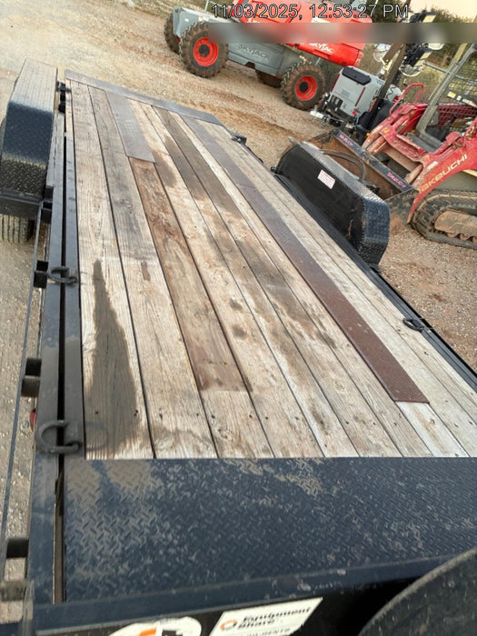 2023 BIG TEX TRAILER 14FT-20BK