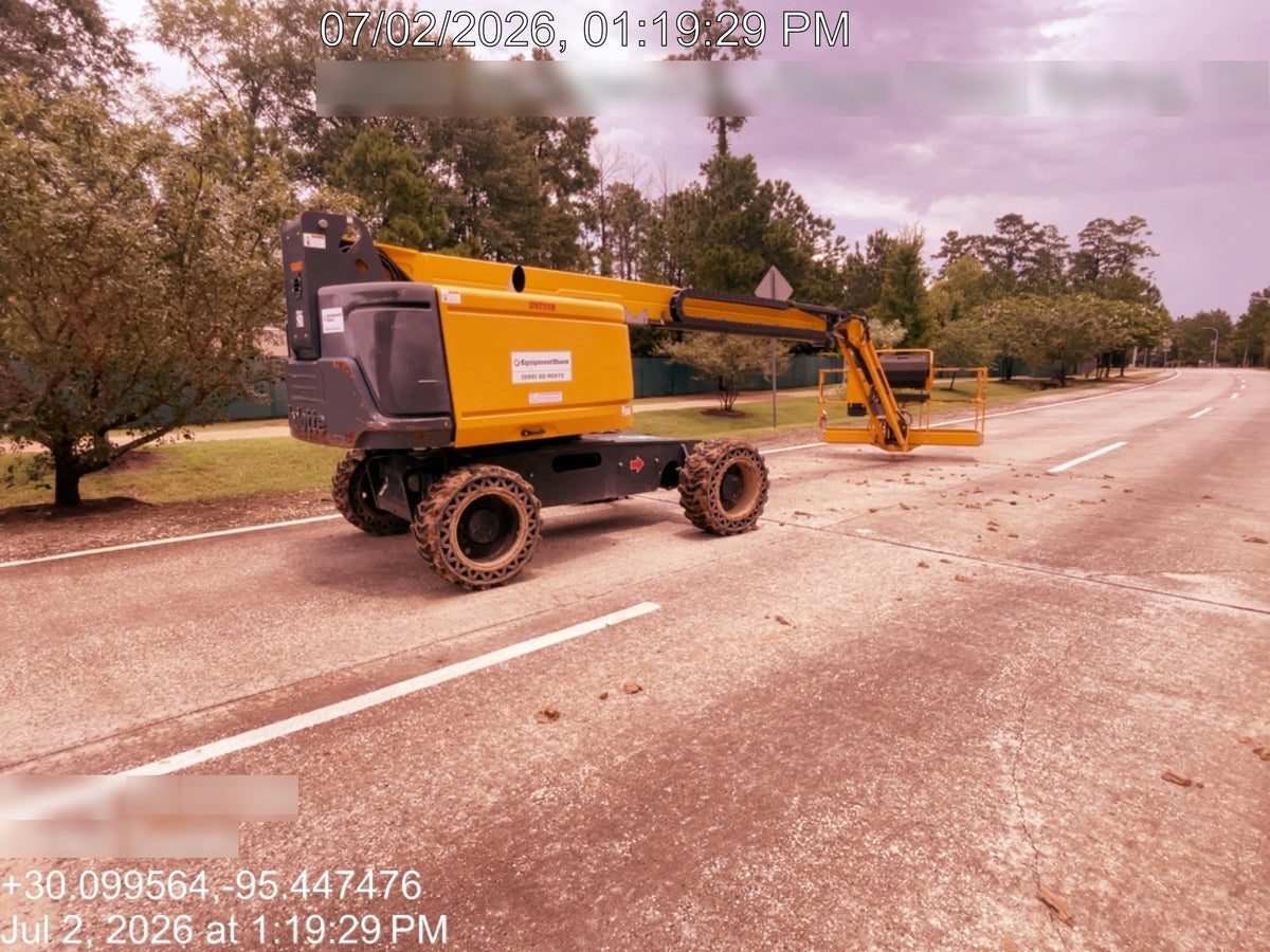 2023 HAULOTTE HT46RTJO