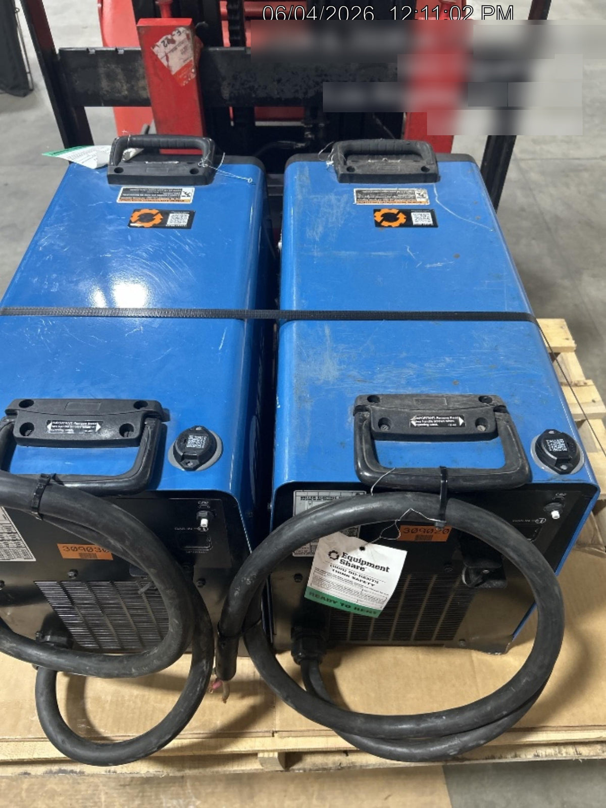 2023 MILLER ELECTRIC XMT 350