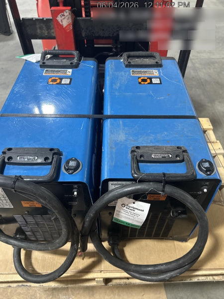 2023 MILLER ELECTRIC XMT 350