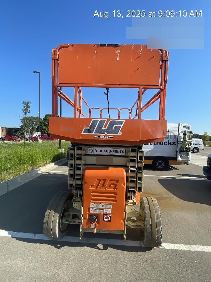2008 JLG 4069LE