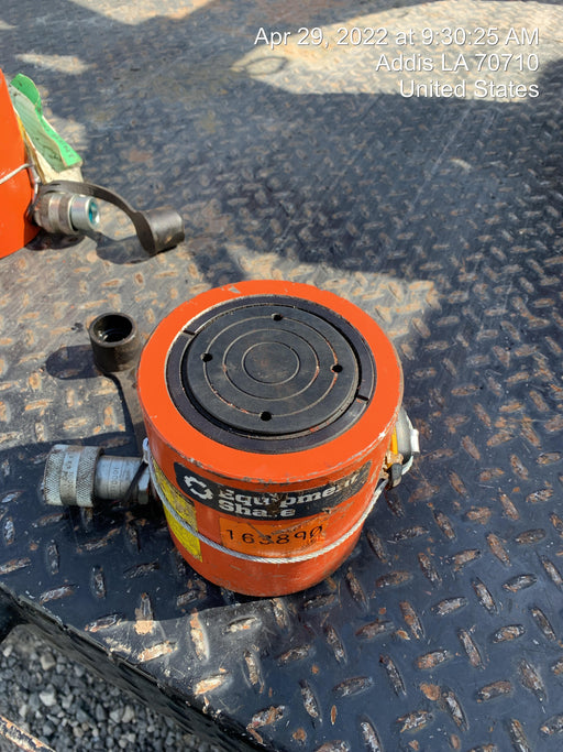 2021 SPX POWERTEAM RSS502