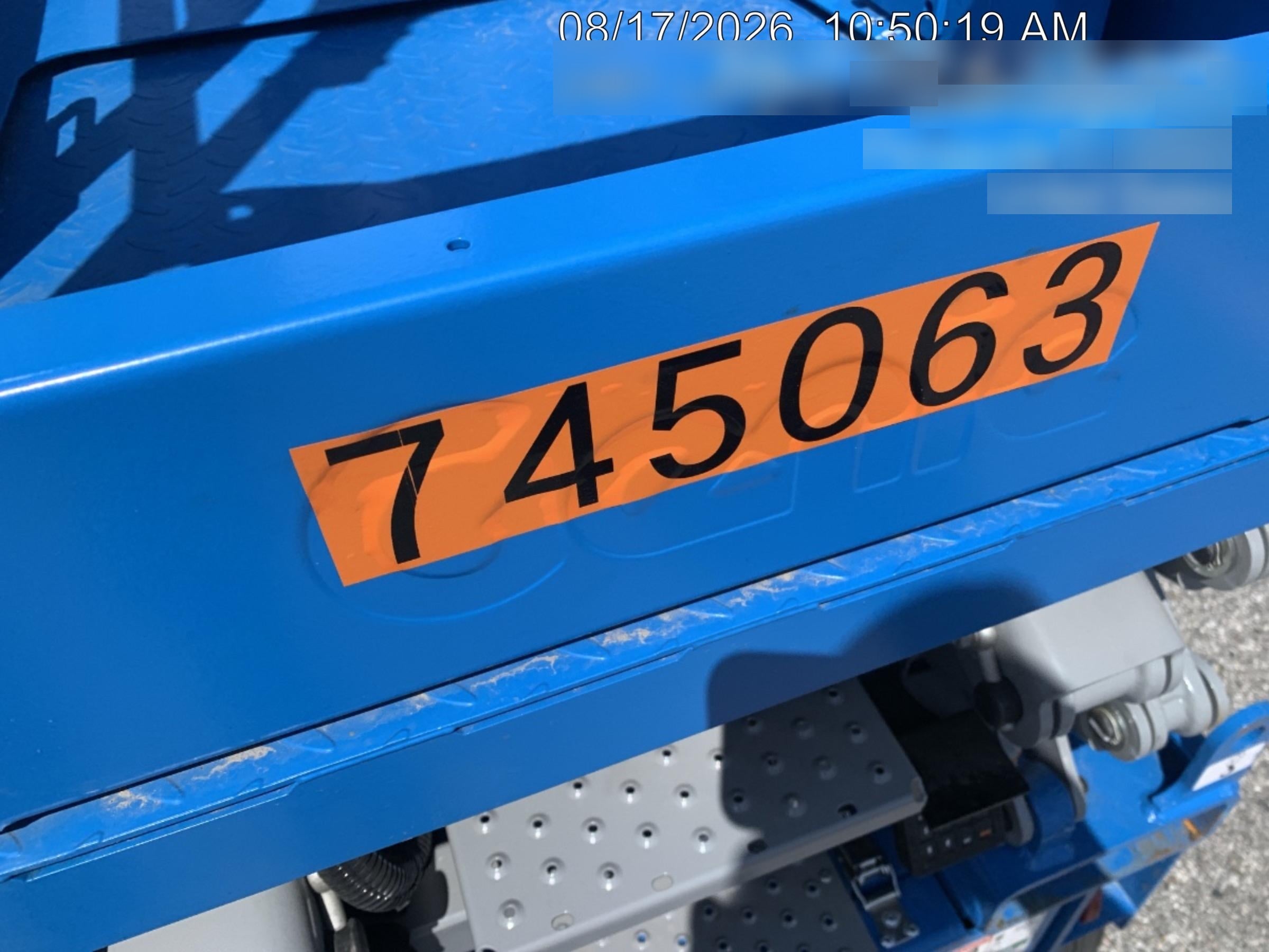 2026 GENIE GS-1932M