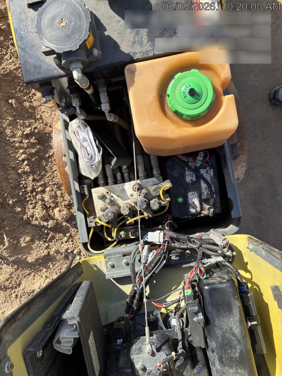 2019 WACKER NEUSON RTKx-SC3